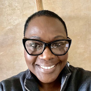 Meet your Posher, Geraldine